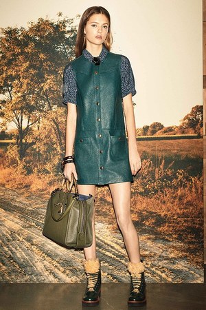 コーチ(COACH) 2016年プレフォールウィメンズコレクション  - 写真20