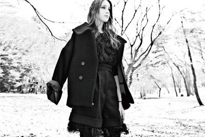 ピエール・カルダン｜上品で力強い女性像を表現したKaren Noblesse Obligeデビューコレクション