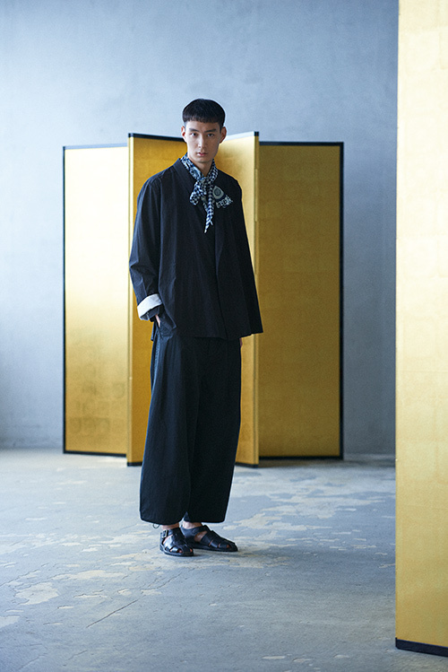 サスクワァッチファブリックス 2016年春夏<span>コレクション</span> - 写真14