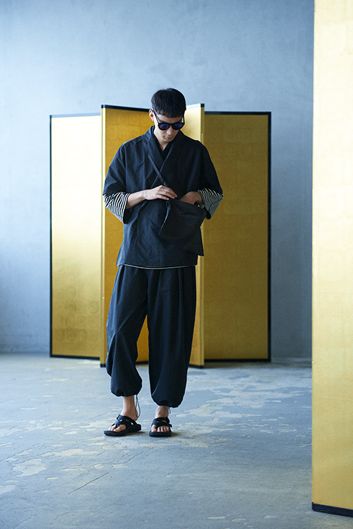 サスクワァッチファブリックス 2016年春夏<span>コレクション</span> - 写真18