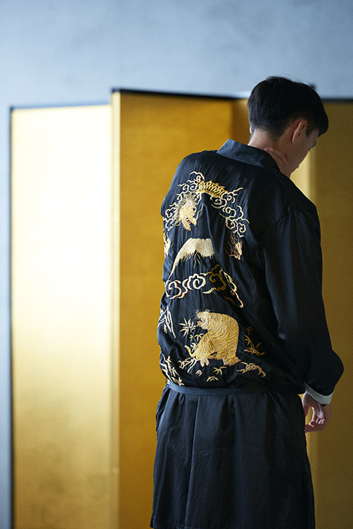 サスクワァッチファブリックス 2016年春夏<span>コレクション</span> - 写真20