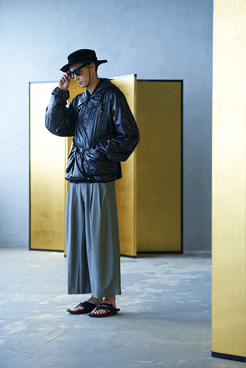 サスクワァッチファブリックス 2016年春夏<span>コレクション</span> - 写真21