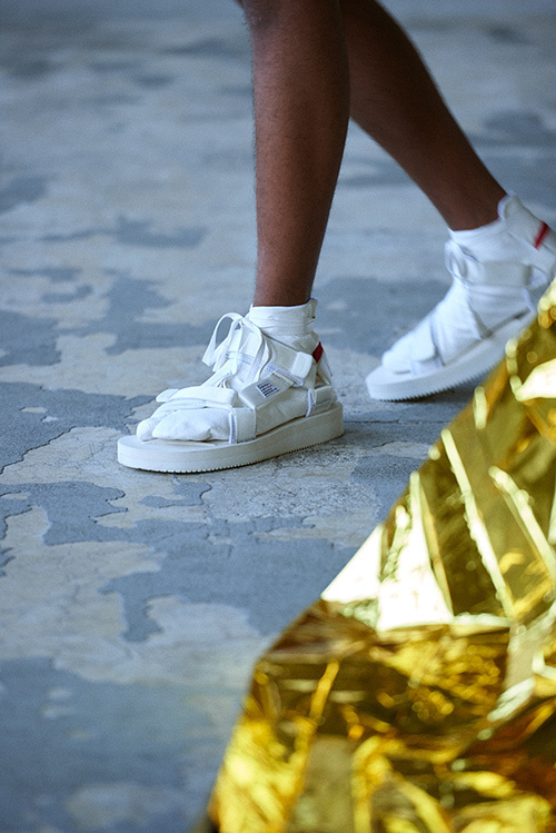 サスクワァッチファブリックス 2016年春夏<span>コレクション</span> - 写真33