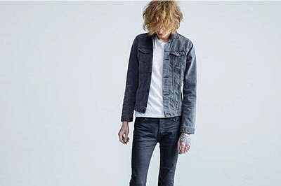 2016年春夏東京コレクション｜KURO 2016年春夏デニムコレクションよりジャケットやコートなどトップスアイテムの紹介