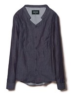 KURO 2016年春夏デニムコレクションよりジャケットやコートなどトップスアイテムの紹介｜写真15