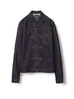 KURO 2016年春夏デニムコレクションよりジャケットやコートなどトップスアイテムの紹介｜写真21