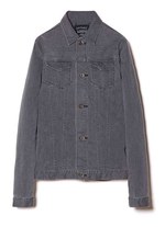 KURO 2016年春夏デニムコレクションよりジャケットやコートなどトップスアイテムの紹介｜写真30