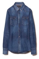 KURO 2016年春夏デニムコレクションよりジャケットやコートなどトップスアイテムの紹介｜写真32