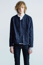 KURO 2016年春夏デニムコレクションよりジャケットやコートなどトップスアイテムの紹介｜写真1