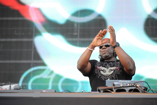 CARL COX