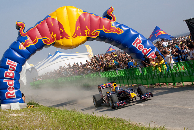 Red Bull Racing BIG BEACH FESTIVAL