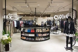 六本木ヒルズに新メンズゾーン！アタッチメント、アンダーカバー、ファクトタムほか男性専用美容室も登場