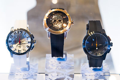 テンデンス「ドーム」