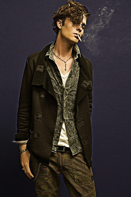 ロアー 2011-12年秋冬<span>コレクション</span> - 写真1