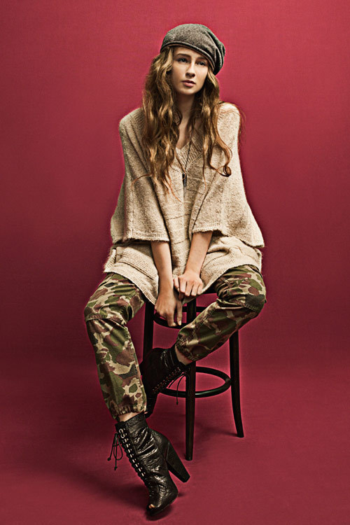 ロアー 2011-12年秋冬<span>コレクション</span> - 写真19