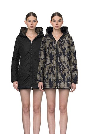 デュベティカ(DUVETICA) 2016年春夏ウィメンズコレクション  - 写真18