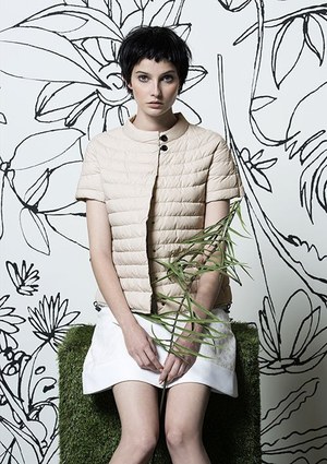 デュベティカ(DUVETICA) 2016年春夏ウィメンズコレクション  - 写真33