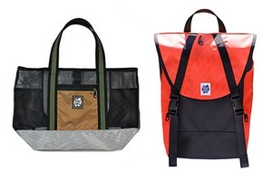 NY ウッドストック発「PMW MFG」×エースホテル、コラボバッグ登場 - 春夏の新作バックパックも