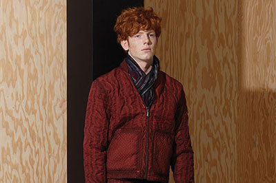 ボッテガ・ヴェネタ 2016年プレフォール メンズ コレクション