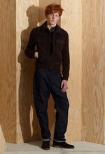 ボッテガ・ヴェネタ 2016年メンズプレフォールコレクション - 単色で紡ぐ素材とフォルムの探求｜写真12