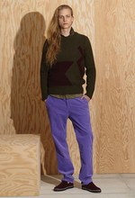 ボッテガ・ヴェネタ 2016年メンズプレフォールコレクション - 単色で紡ぐ素材とフォルムの探求｜写真17