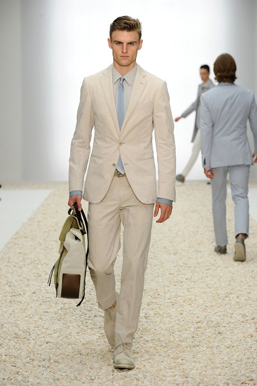 ゼニア(ZEGNA) 2012年春夏メンズコレクション  - 写真3