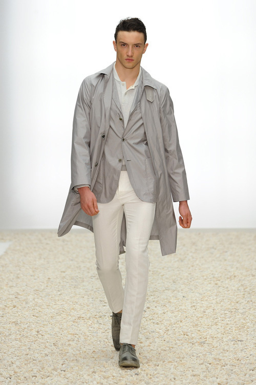ゼニア 2012年春夏<span>コレクション</span> - 写真4