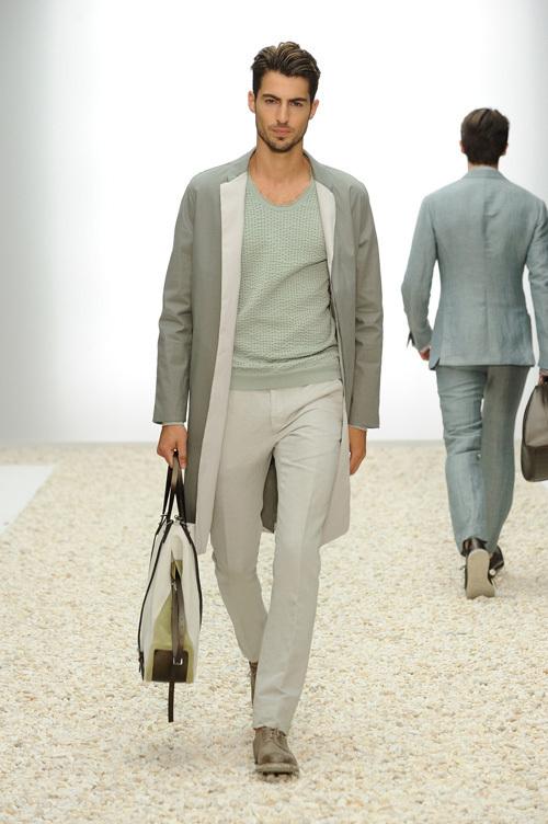 ゼニア(ZEGNA) 2012年春夏メンズコレクション  - 写真9