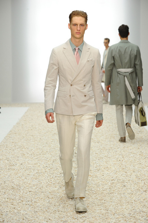 ゼニア(ZEGNA) 2012年春夏メンズコレクション  - 写真10