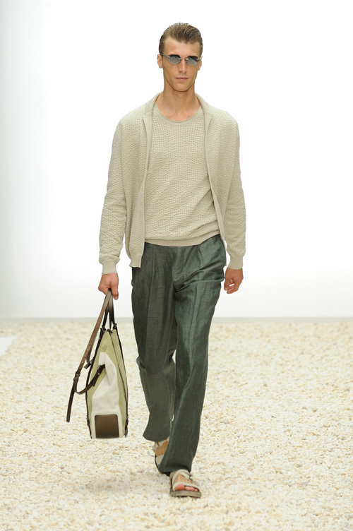 ゼニア(ZEGNA) 2012年春夏メンズコレクション  - 写真26