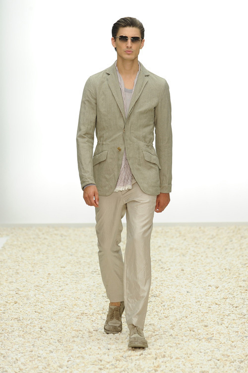 ゼニア(ZEGNA) 2012年春夏メンズコレクション  - 写真27