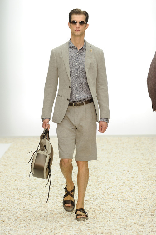 ゼニア 2012年春夏<span>コレクション</span> - 写真30