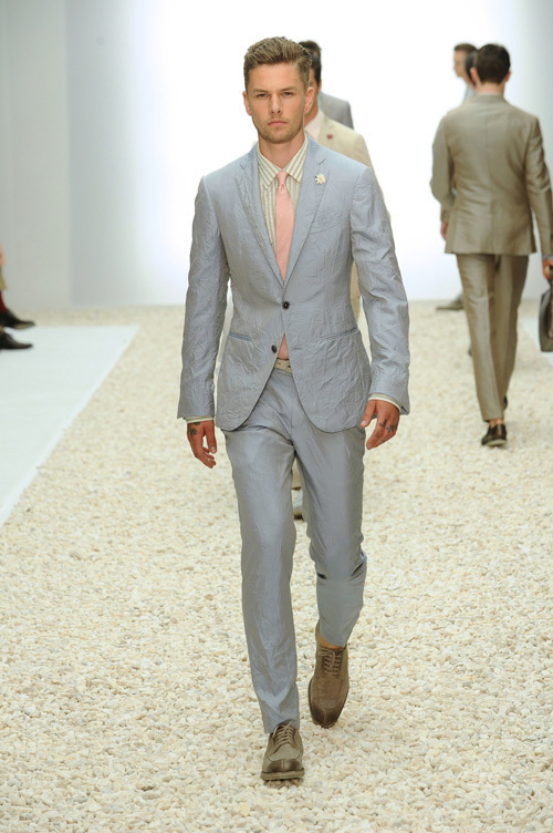 ゼニア 2012年春夏<span>コレクション</span> - 写真37