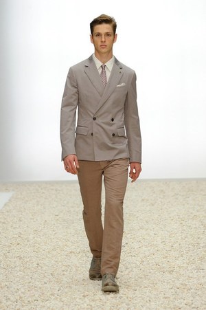 ゼニア(ZEGNA) 2012年春夏メンズコレクション  - 写真1