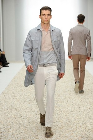 ゼニア(ZEGNA) 2012年春夏メンズコレクション  - 写真6
