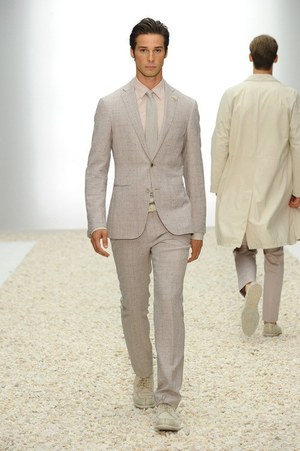 ゼニア(ZEGNA) 2012年春夏メンズコレクション  - 写真12
