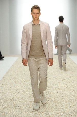 ゼニア(ZEGNA) 2012年春夏メンズコレクション  - 写真13