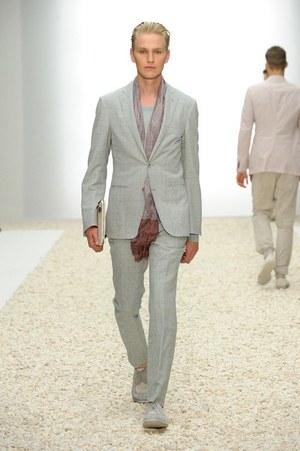 ゼニア(ZEGNA) 2012年春夏メンズコレクション  - 写真14