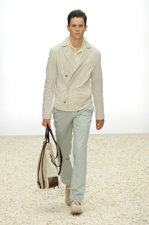ゼニア(ZEGNA) 2012年春夏メンズコレクション  - 写真15