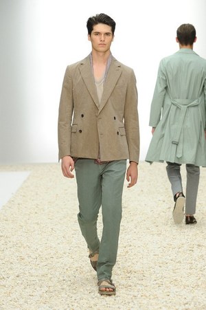 ゼニア(ZEGNA) 2012年春夏メンズコレクション  - 写真23