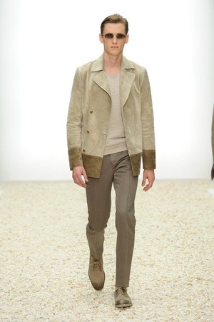 ゼニア(ZEGNA) 2012年春夏メンズコレクション  - 写真24