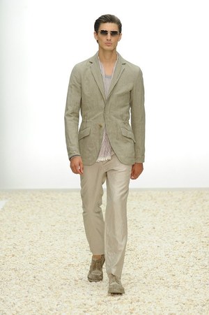 ゼニア(ZEGNA) 2012年春夏メンズコレクション  - 写真27