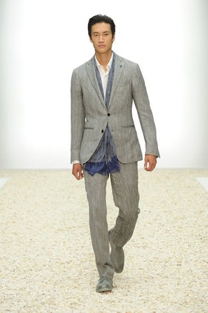 ゼニア(ZEGNA) 2012年春夏メンズコレクション  - 写真32