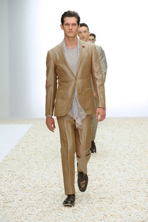 ゼニア(ZEGNA) 2012年春夏メンズコレクション  - 写真34