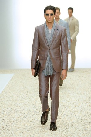 ゼニア(ZEGNA) 2012年春夏メンズコレクション  - 写真36