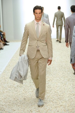 ゼニア(ZEGNA) 2012年春夏メンズコレクション  - 写真38