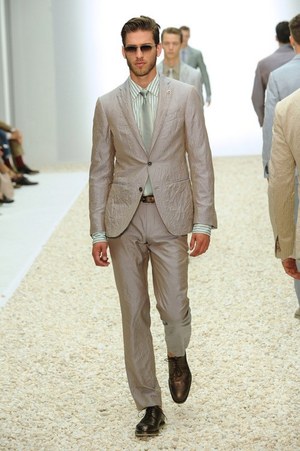 ゼニア(ZEGNA) 2012年春夏メンズコレクション  - 写真39