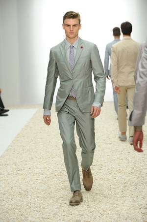 ゼニア(ZEGNA) 2012年春夏メンズコレクション  - 写真41