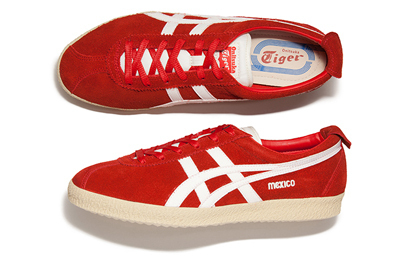 国内直営★Onitsuka Tiger★オニツカタイガー MEXICO DELEGATION Onitsuka Tiger MEXICO DELEGATION 
