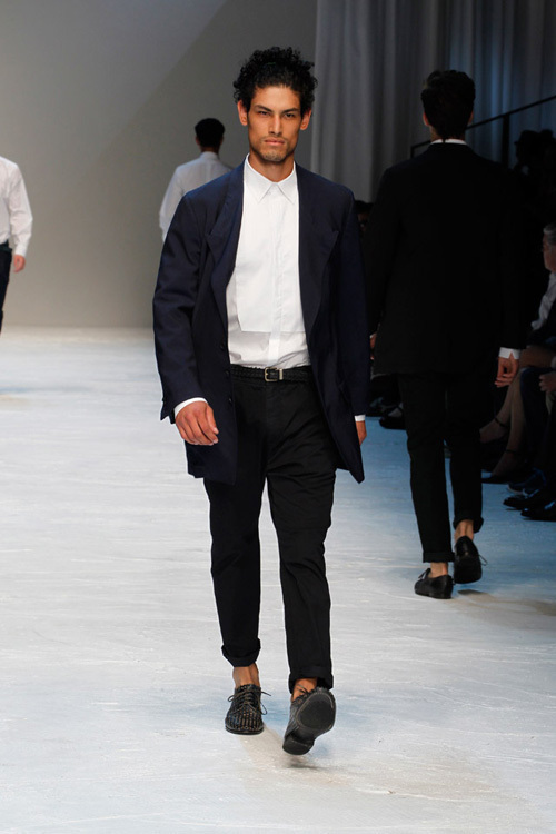ドルチェ＆ガッバーナ(DOLCE&GABBANA) 2012年春夏メンズコレクション シルエット - 写真19